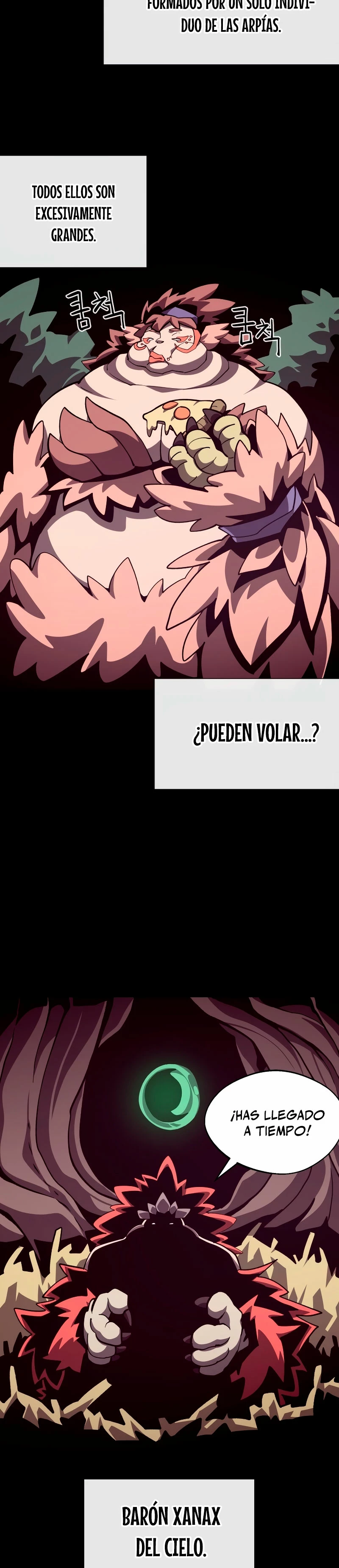 Odisea en la Mazmorra Capítulo 105 - Page 27