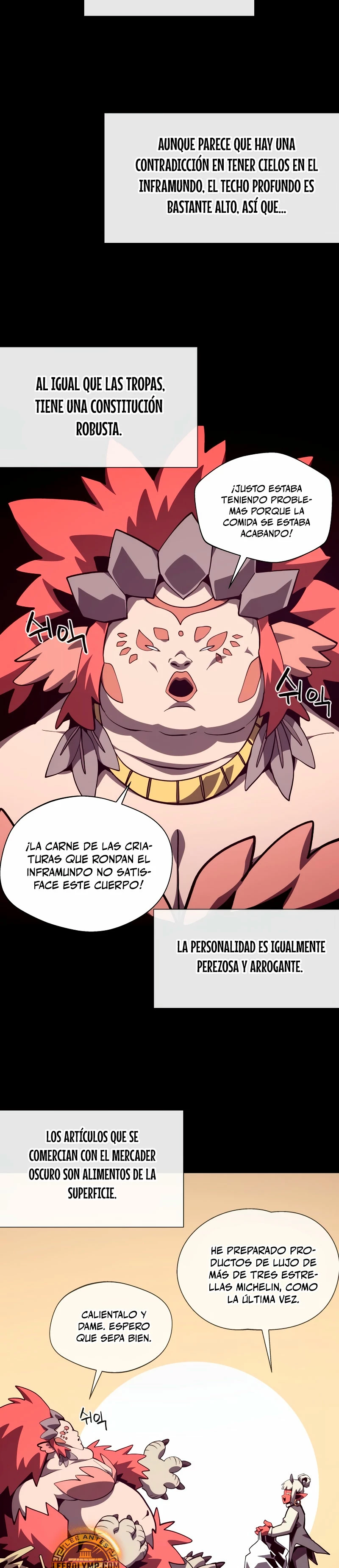 Odisea en la Mazmorra Capítulo 105 - Page 28