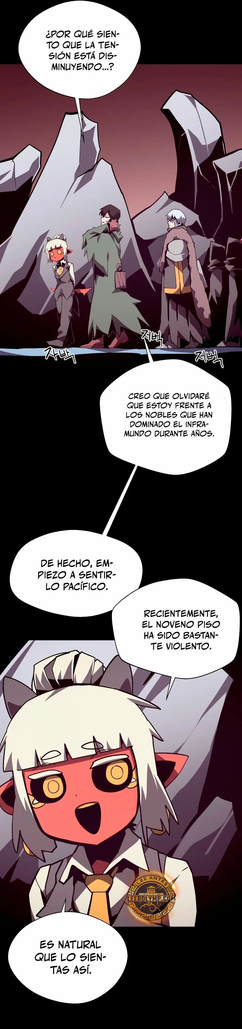 Odisea en la Mazmorra Capítulo 105 - Page 30