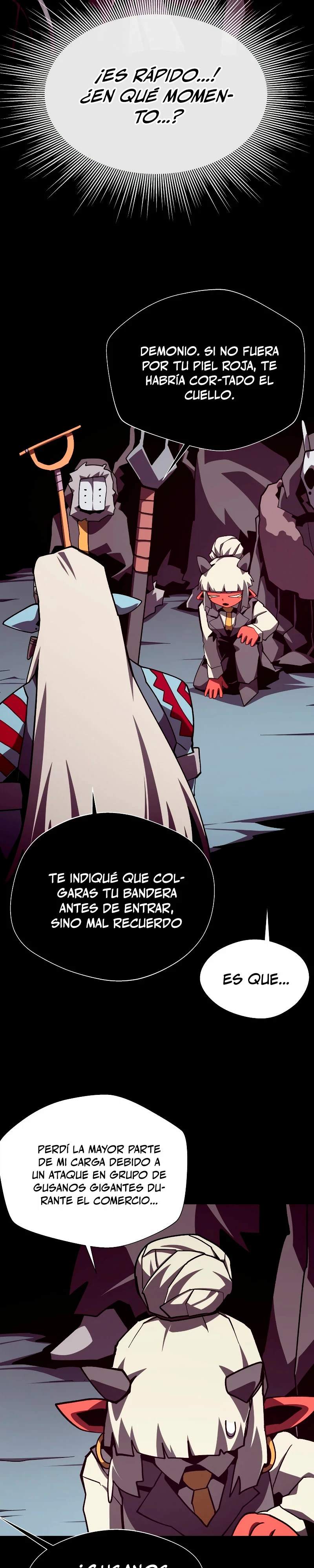 Odisea en la Mazmorra Capítulo 106 - Page 10