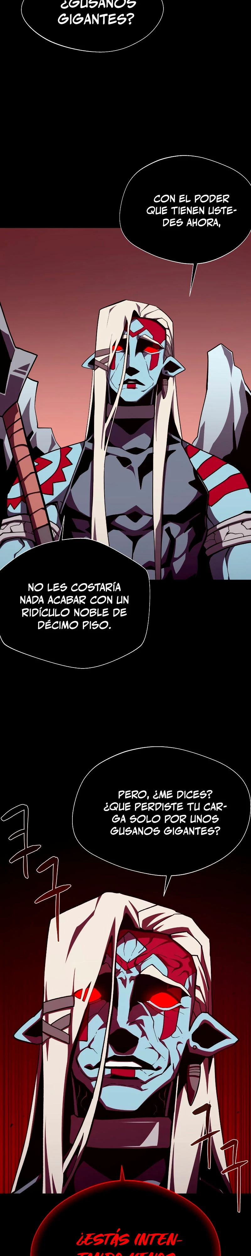 Odisea en la Mazmorra Capítulo 106 - Page 11