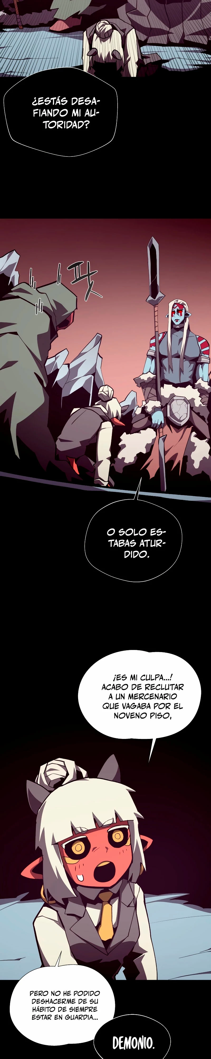 Odisea en la Mazmorra Capítulo 106 - Page 13