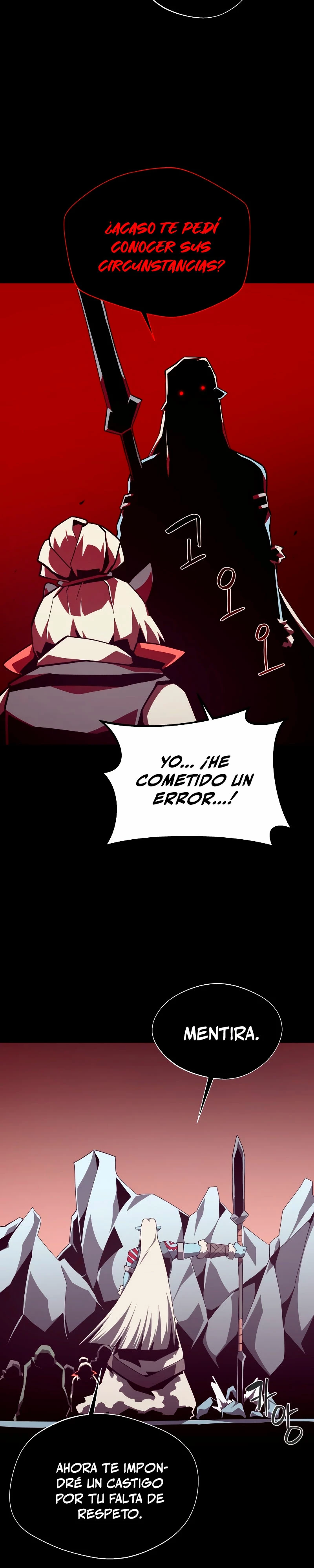 Odisea en la Mazmorra Capítulo 106 - Page 14