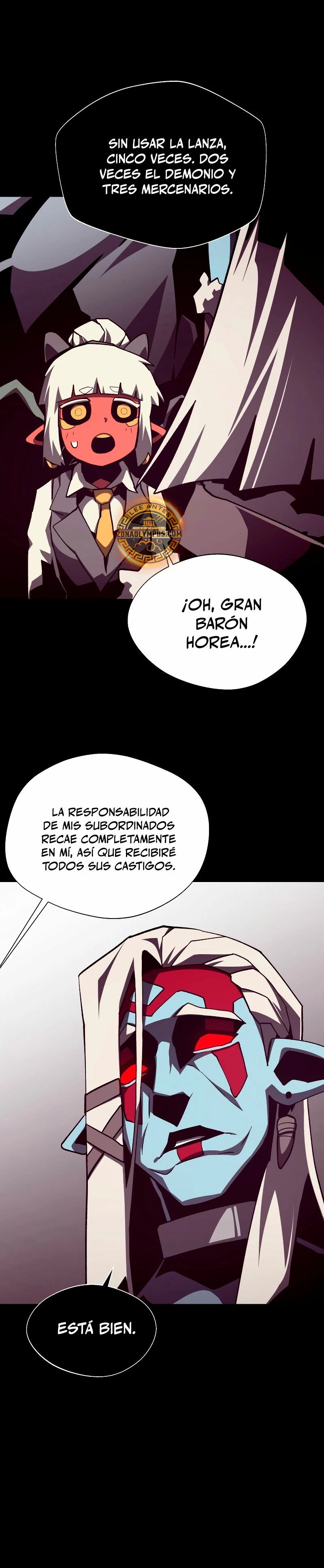 Odisea en la Mazmorra Capítulo 106 - Page 15