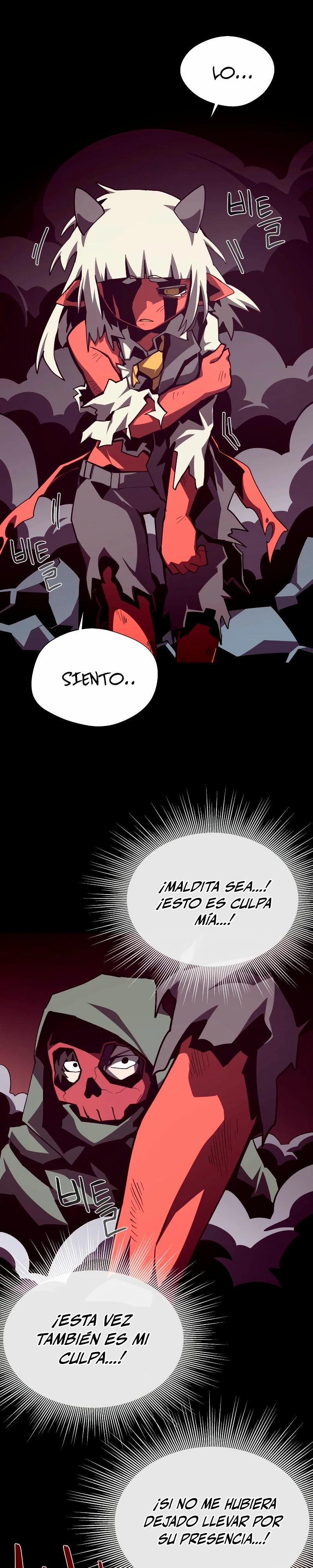 Odisea en la Mazmorra Capítulo 106 - Page 21