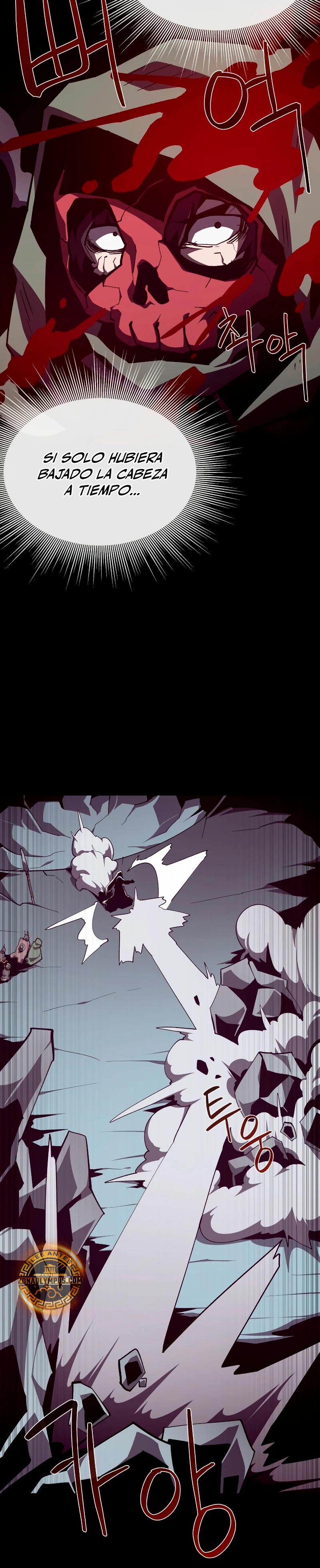 Odisea en la Mazmorra Capítulo 106 - Page 22
