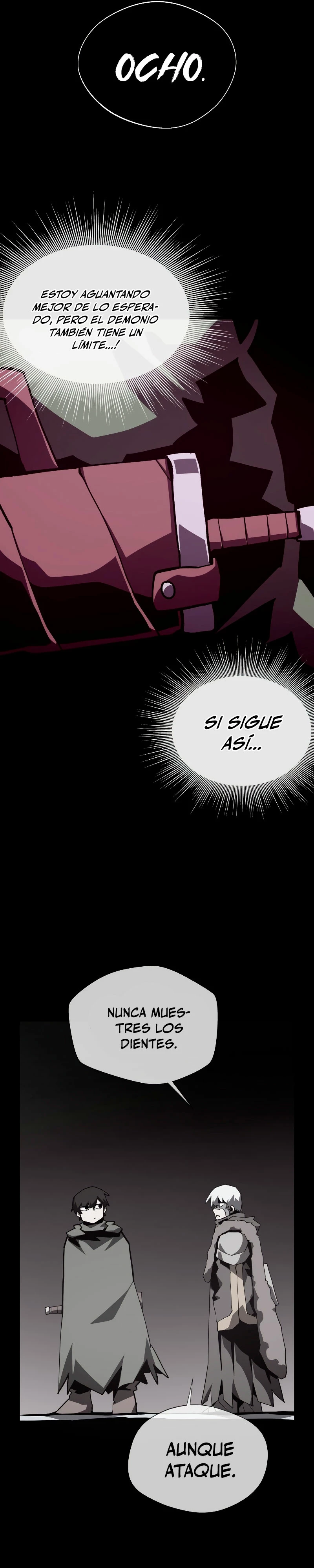 Odisea en la Mazmorra Capítulo 106 - Page 23