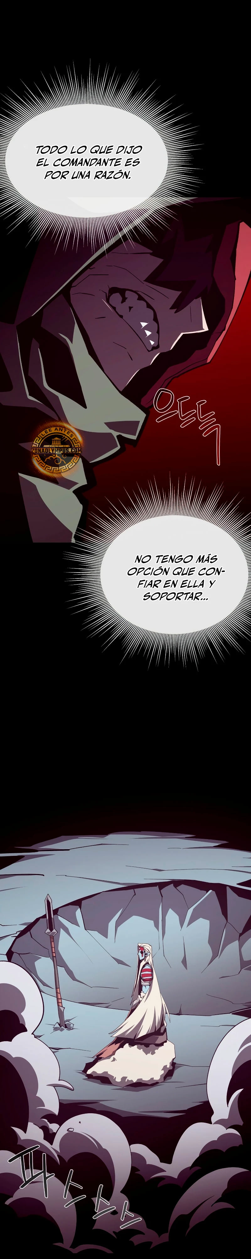 Odisea en la Mazmorra Capítulo 106 - Page 24