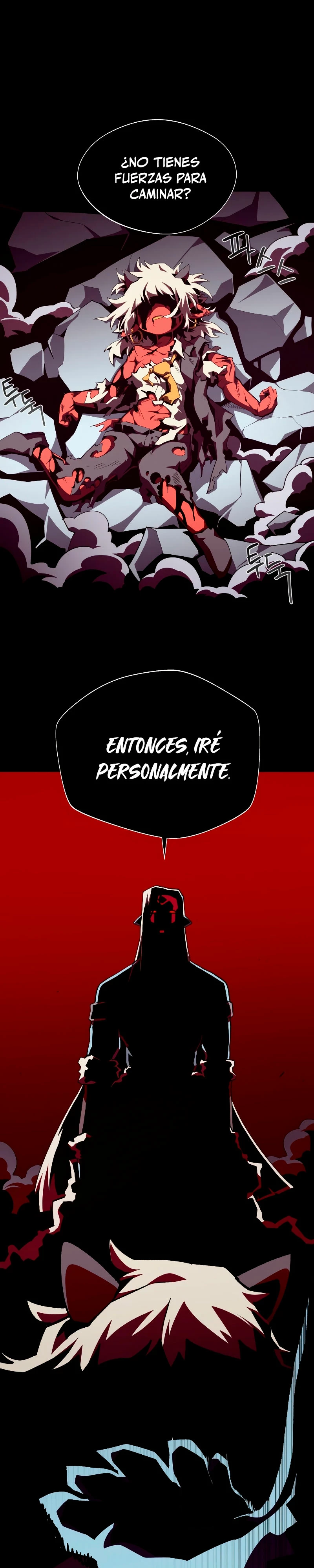 Odisea en la Mazmorra Capítulo 106 - Page 25