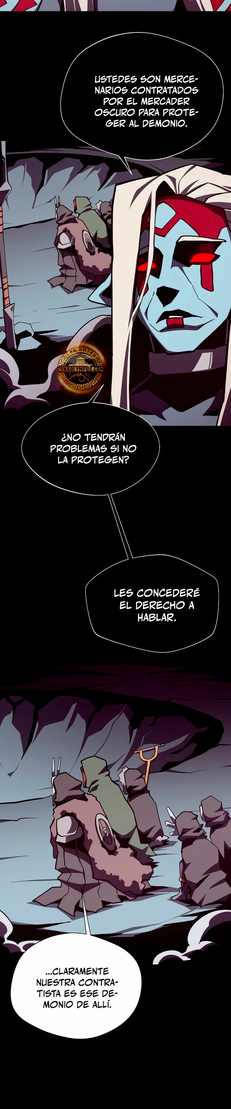 Odisea en la Mazmorra Capítulo 106 - Page 29