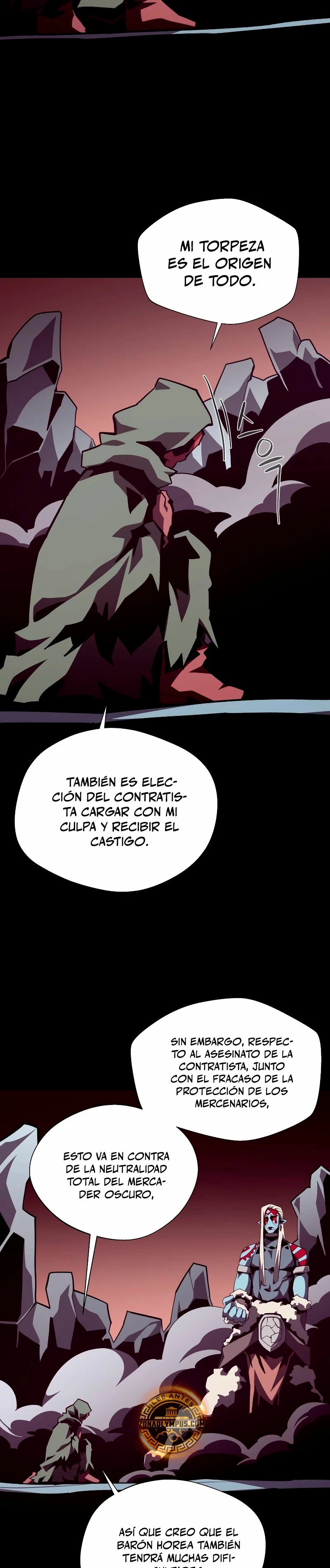 Odisea en la Mazmorra Capítulo 106 - Page 32