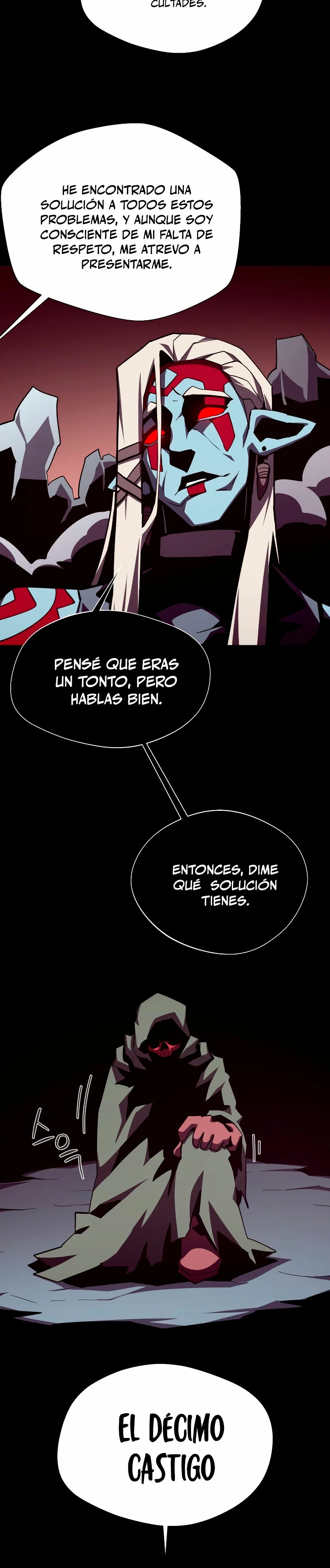 Odisea en la Mazmorra Capítulo 106 - Page 33
