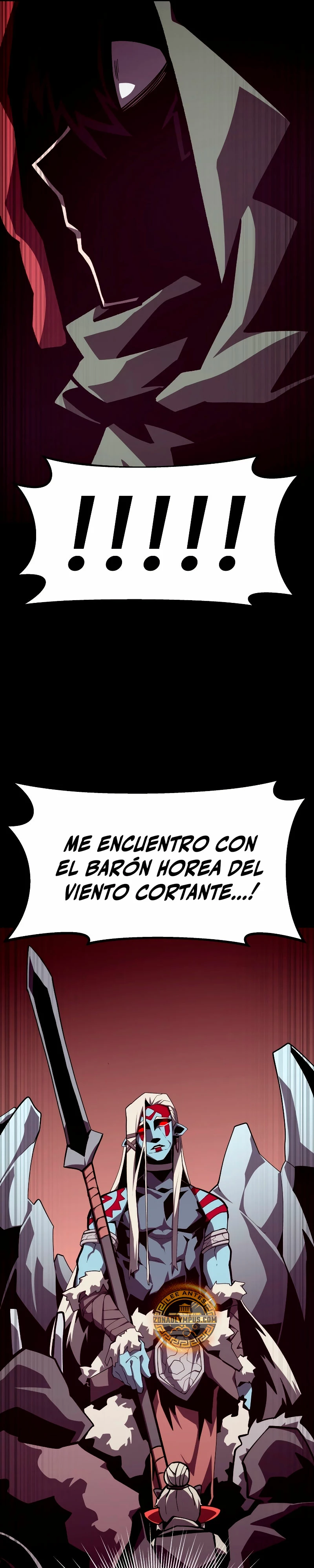 Odisea en la Mazmorra Capítulo 106 - Page 9