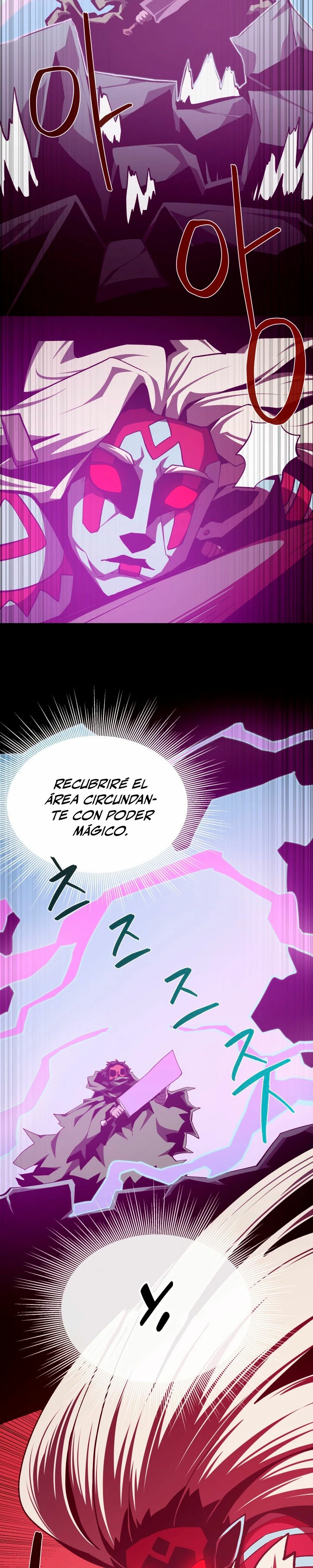 Odisea en la Mazmorra Capítulo 107 - Page 14