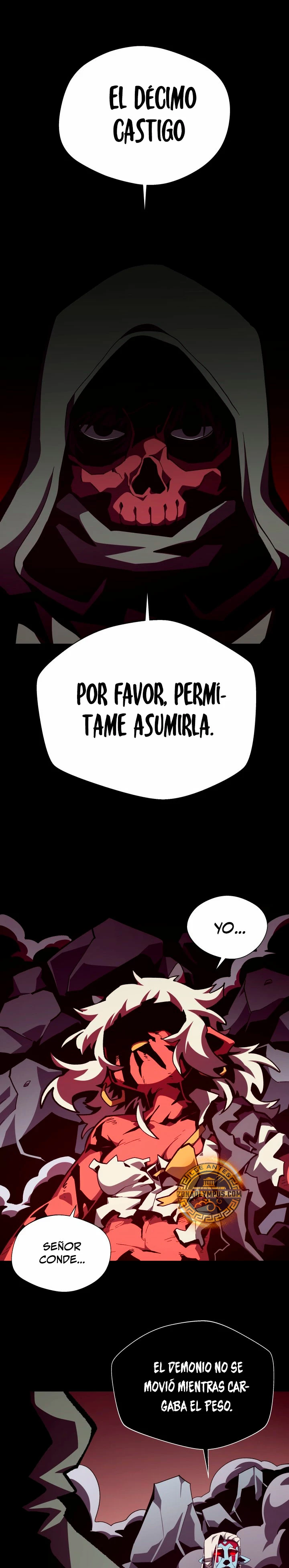 Odisea en la Mazmorra Capítulo 107 - Page 2