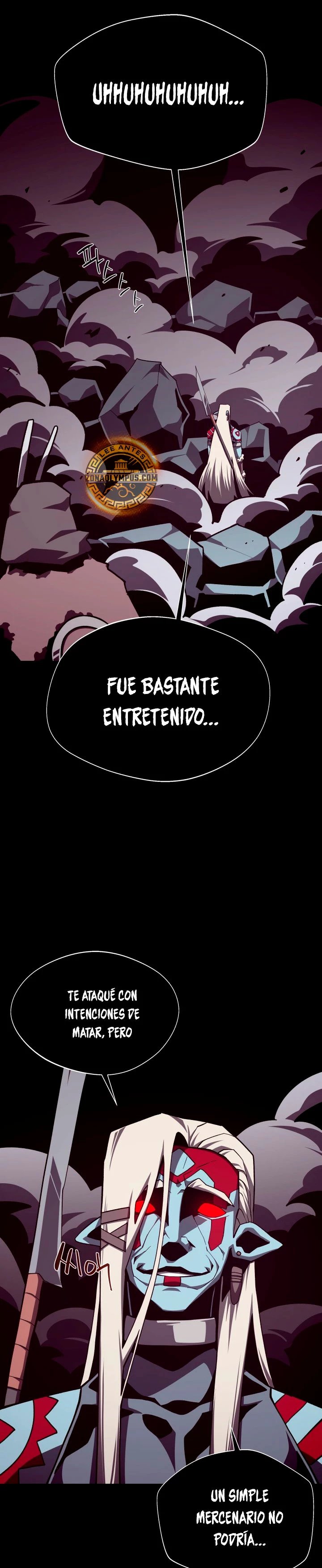 Odisea en la Mazmorra Capítulo 107 - Page 22