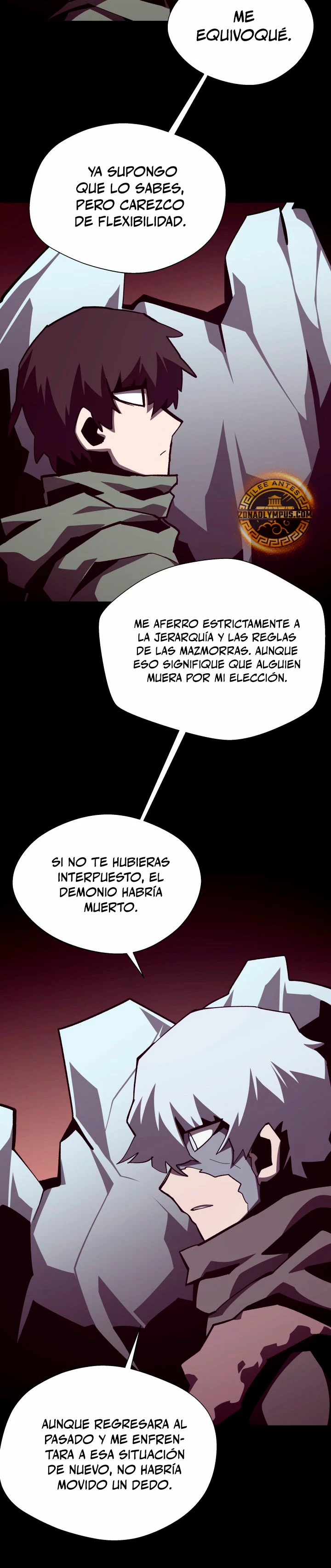 Odisea en la Mazmorra Capítulo 107 - Page 30