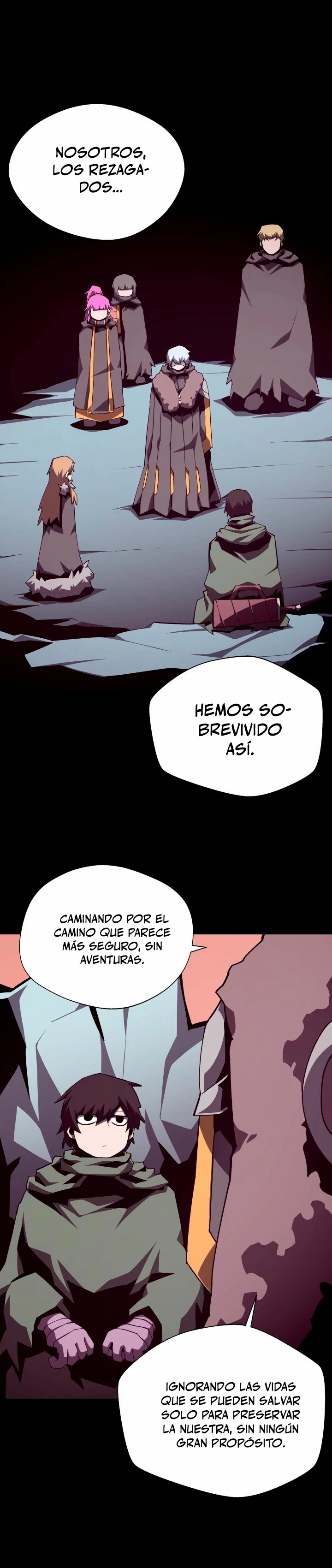 Odisea en la Mazmorra Capítulo 107 - Page 31