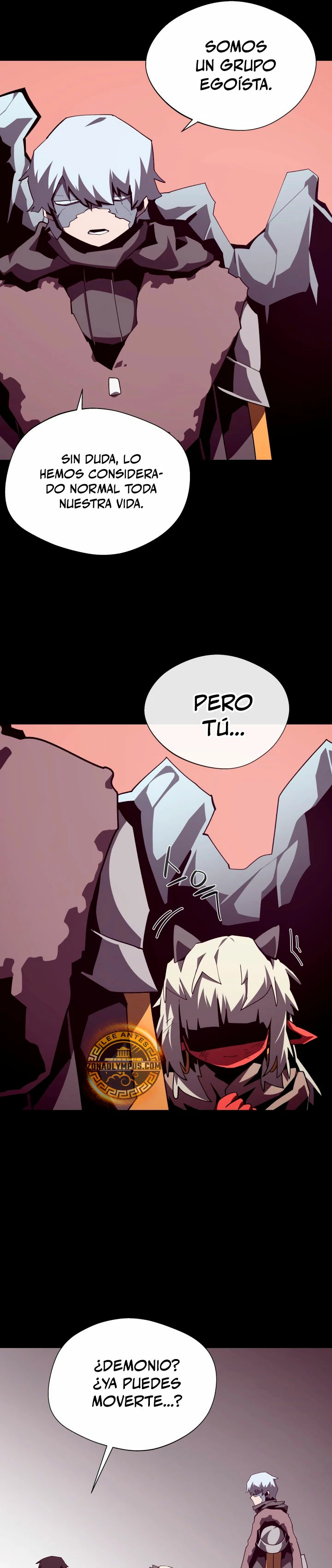 Odisea en la Mazmorra Capítulo 107 - Page 32