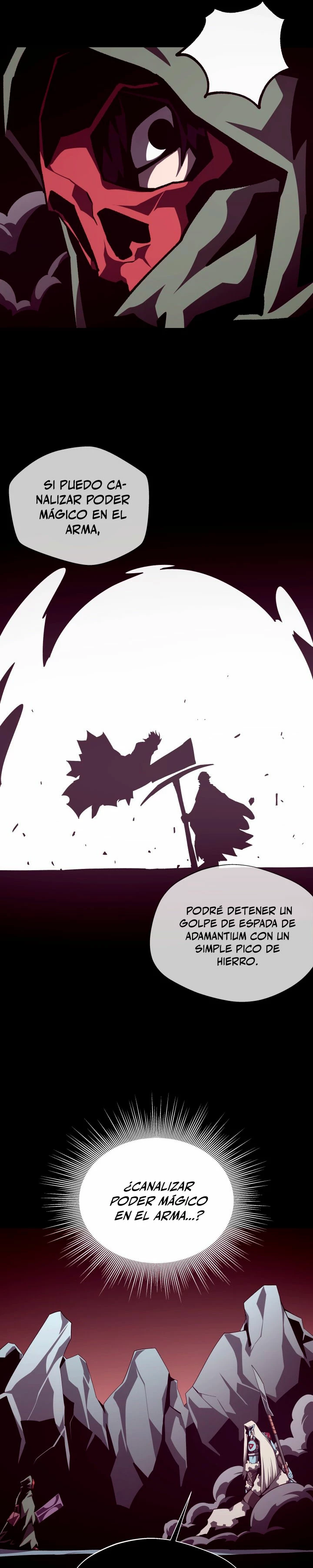 Odisea en la Mazmorra Capítulo 107 - Page 9