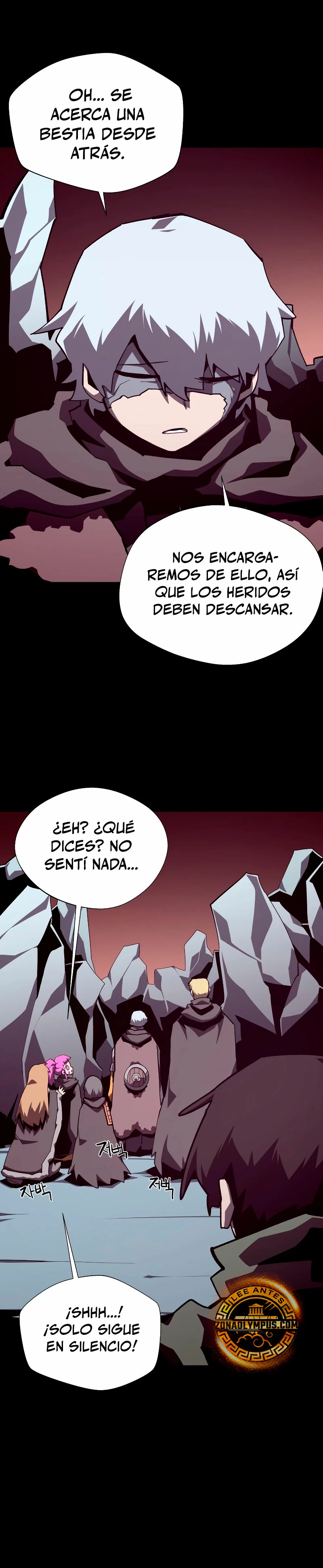Odisea en la Mazmorra Capítulo 108 - Page 10