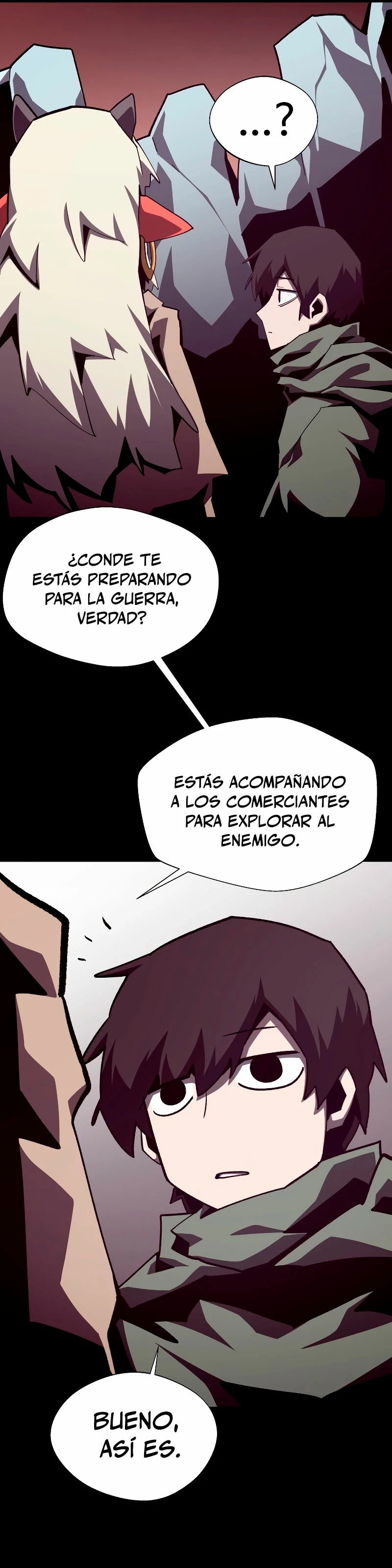 Odisea en la Mazmorra Capítulo 108 - Page 11