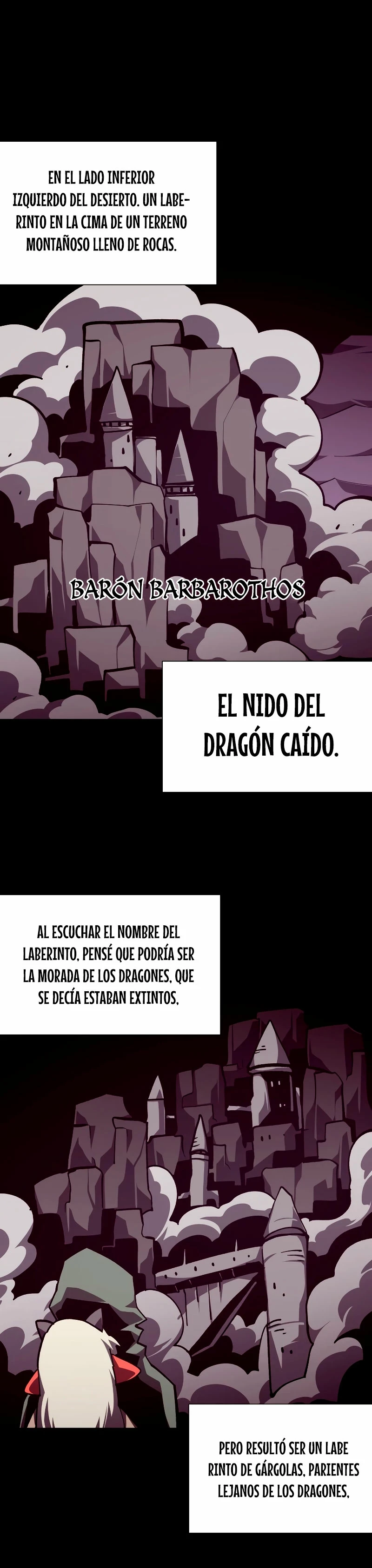 Odisea en la Mazmorra Capítulo 108 - Page 19