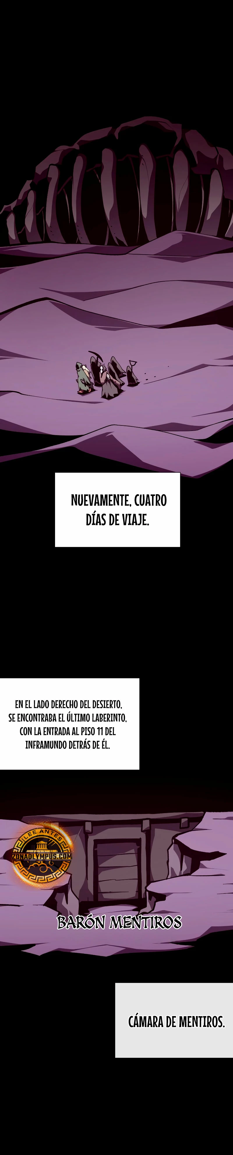 Odisea en la Mazmorra Capítulo 108 - Page 23