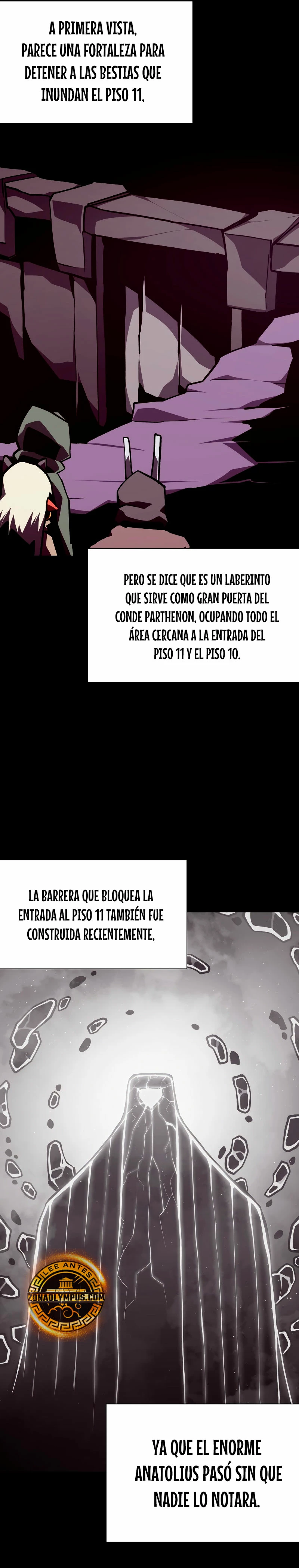 Odisea en la Mazmorra Capítulo 108 - Page 24