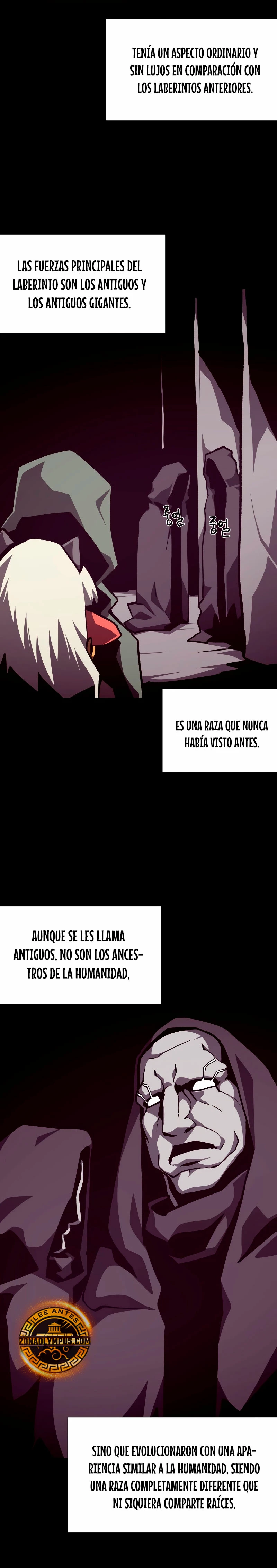 Odisea en la Mazmorra Capítulo 108 - Page 26