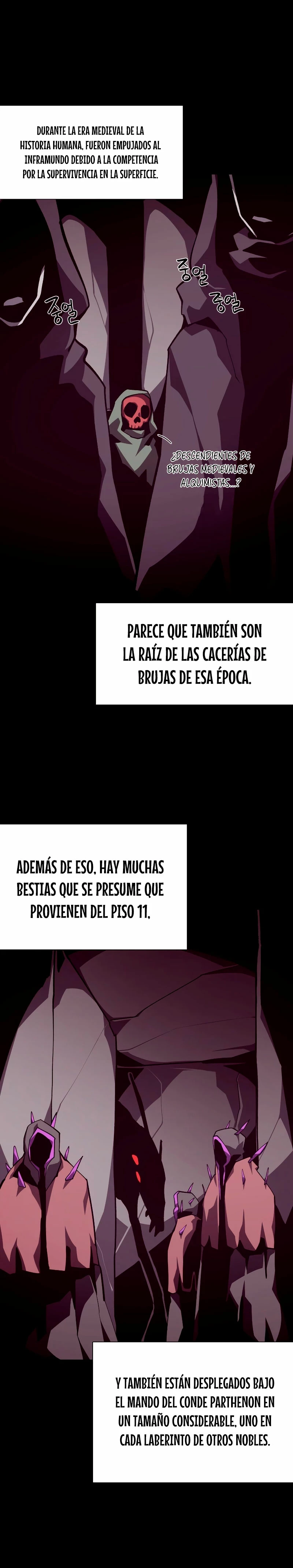 Odisea en la Mazmorra Capítulo 108 - Page 27