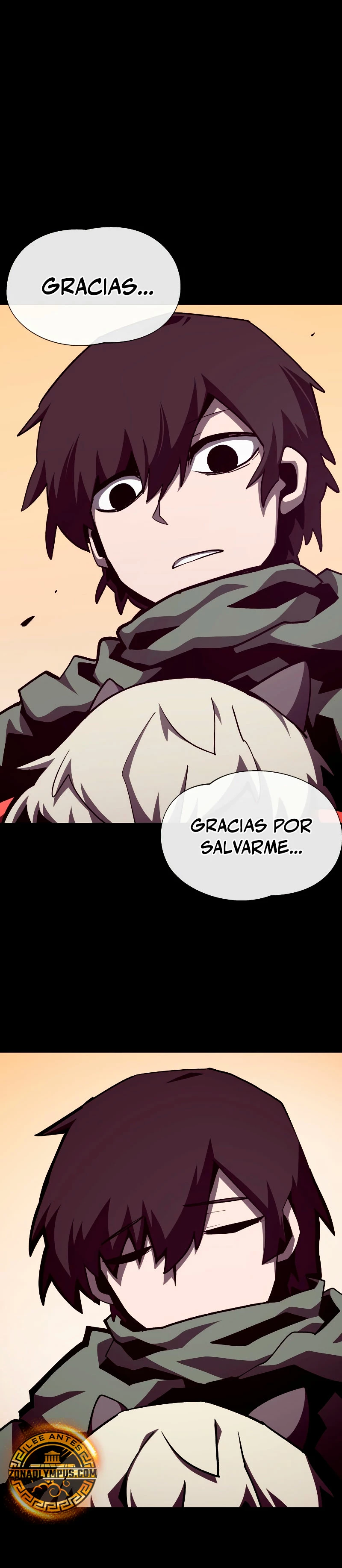 Odisea en la Mazmorra Capítulo 108 - Page 3