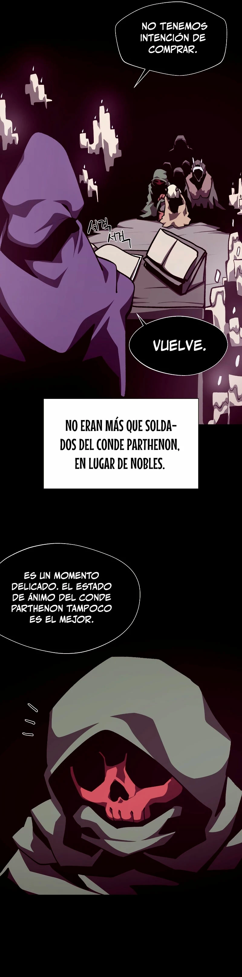 Odisea en la Mazmorra Capítulo 108 - Page 31