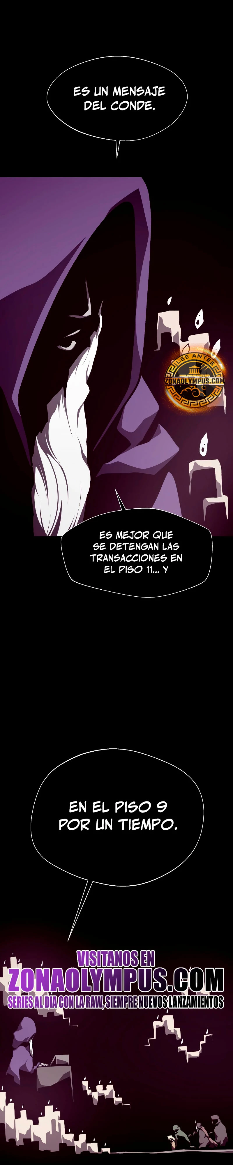 Odisea en la Mazmorra Capítulo 108 - Page 32