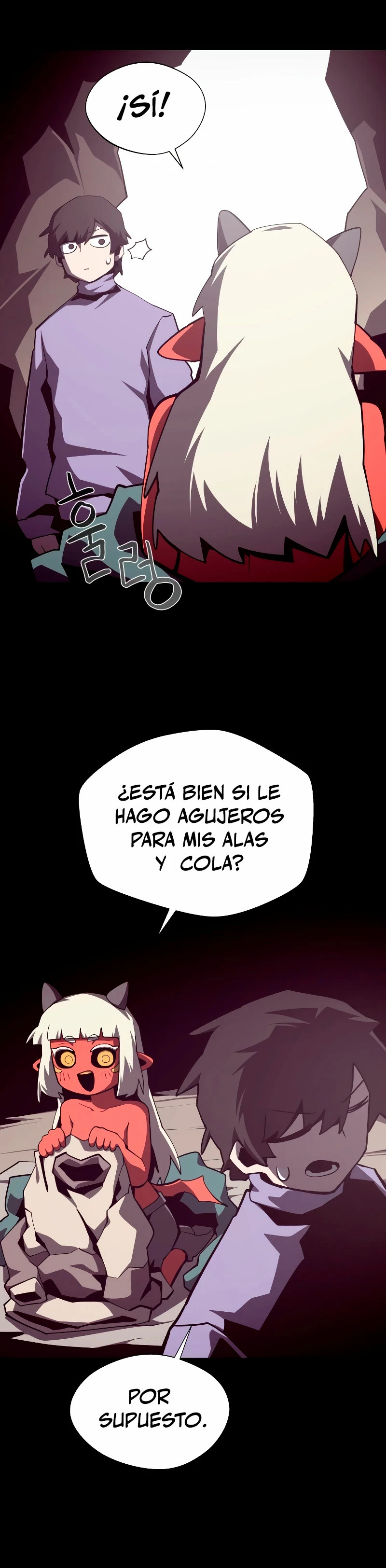 Odisea en la Mazmorra Capítulo 109 - Page 14