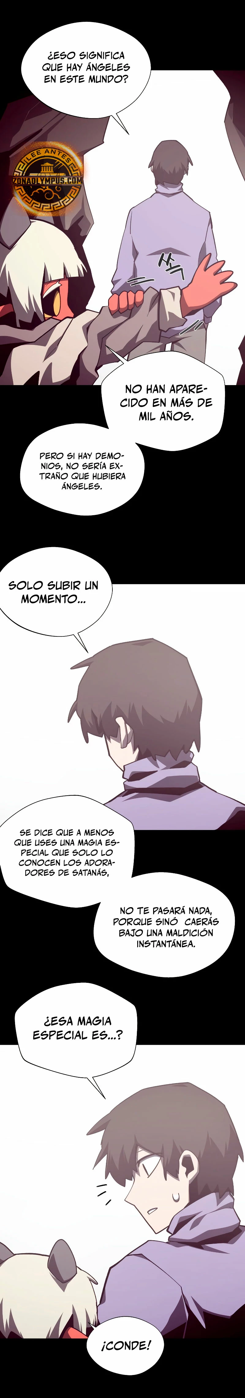 Odisea en la Mazmorra Capítulo 109 - Page 16