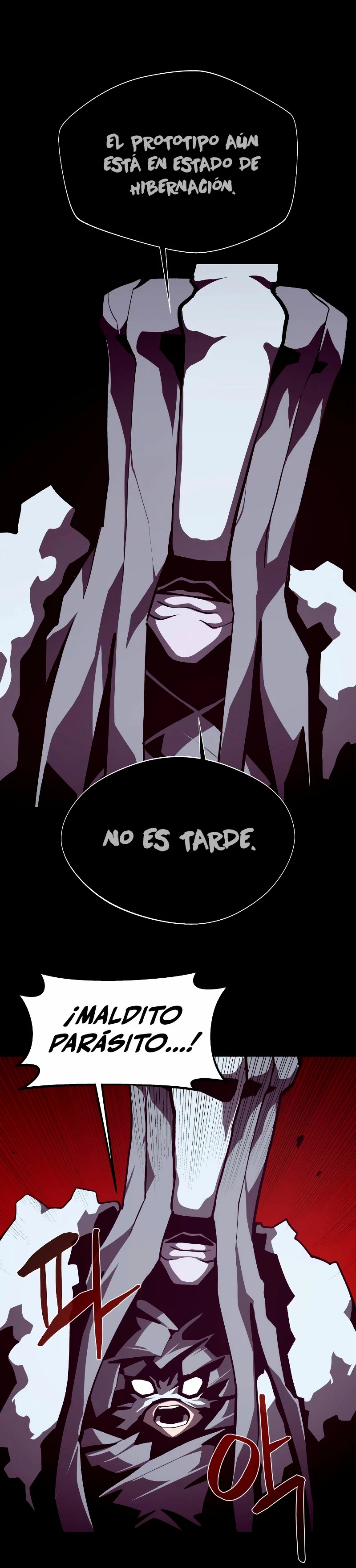 Odisea en la Mazmorra Capítulo 109 - Page 30