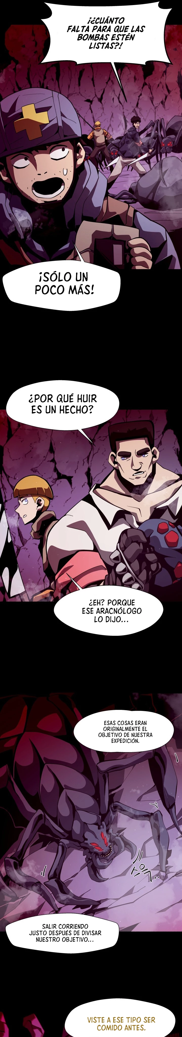 Odisea en la Mazmorra Capítulo 11 - Page 10