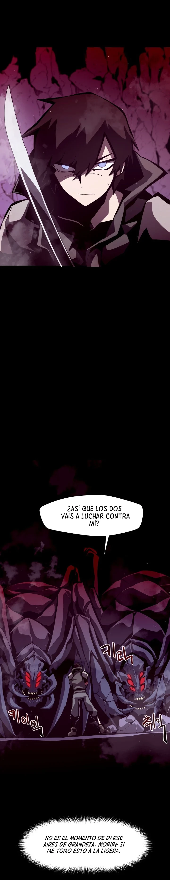 Odisea en la Mazmorra Capítulo 11 - Page 21