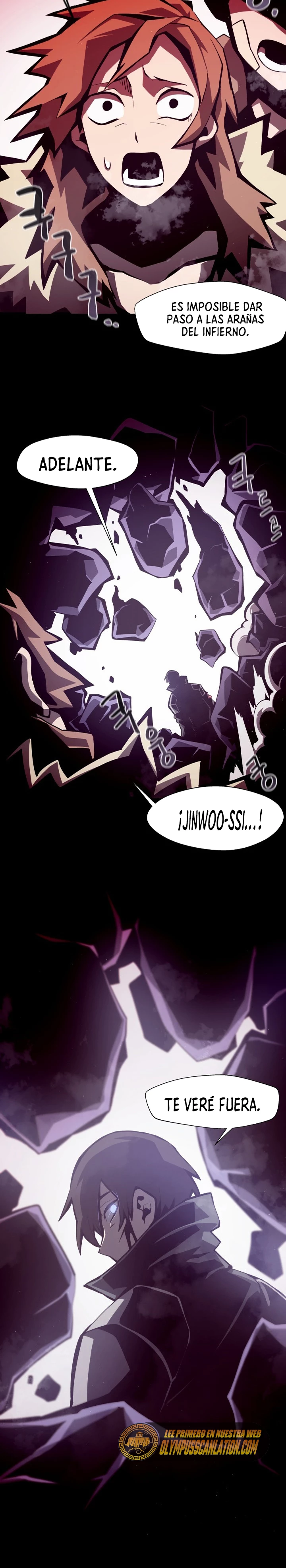 Odisea en la Mazmorra Capítulo 11 - Page 28