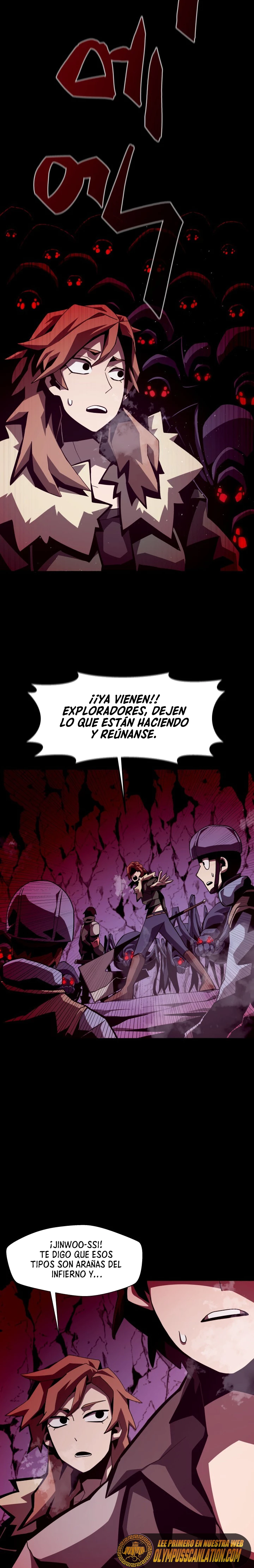 Odisea en la Mazmorra Capítulo 11 - Page 4