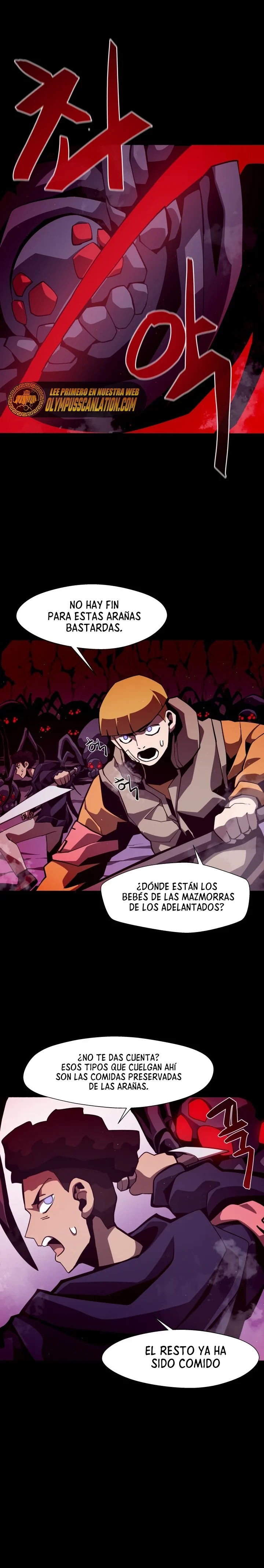Odisea en la Mazmorra Capítulo 11 - Page 9
