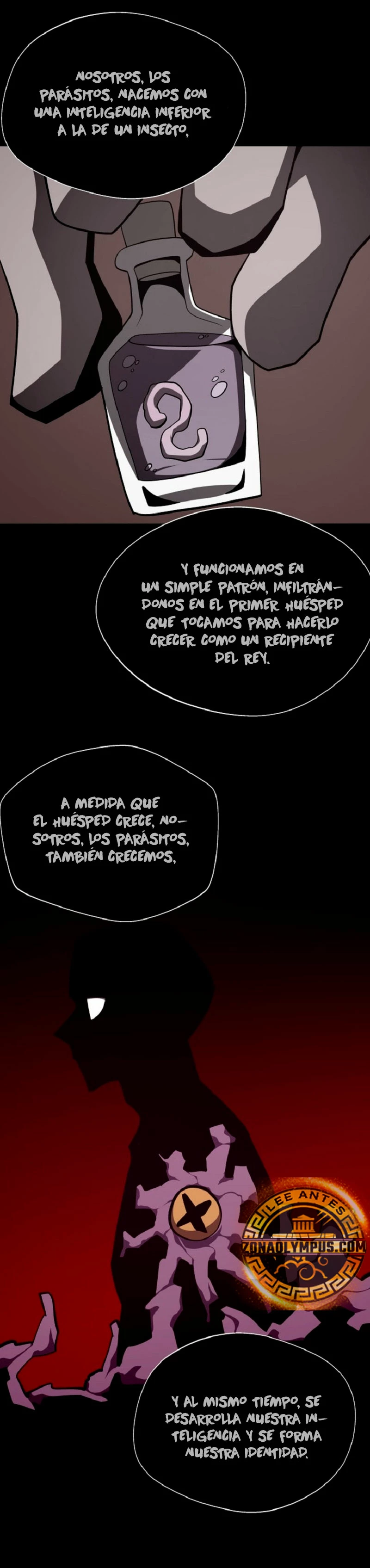 Odisea en la Mazmorra Capítulo 110 - Page 12