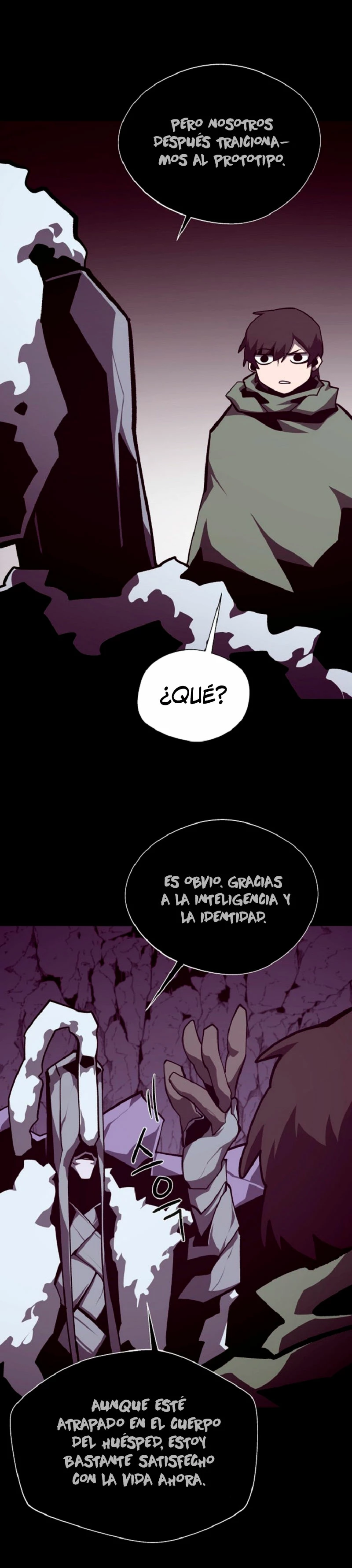 Odisea en la Mazmorra Capítulo 110 - Page 13