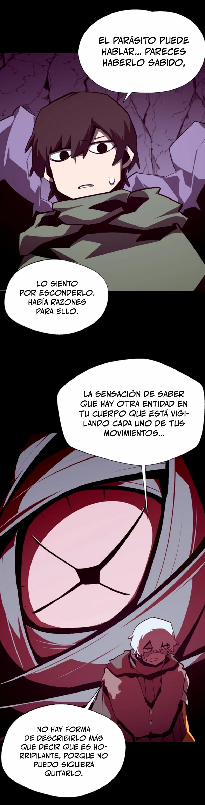 Odisea en la Mazmorra Capítulo 110 - Page 24