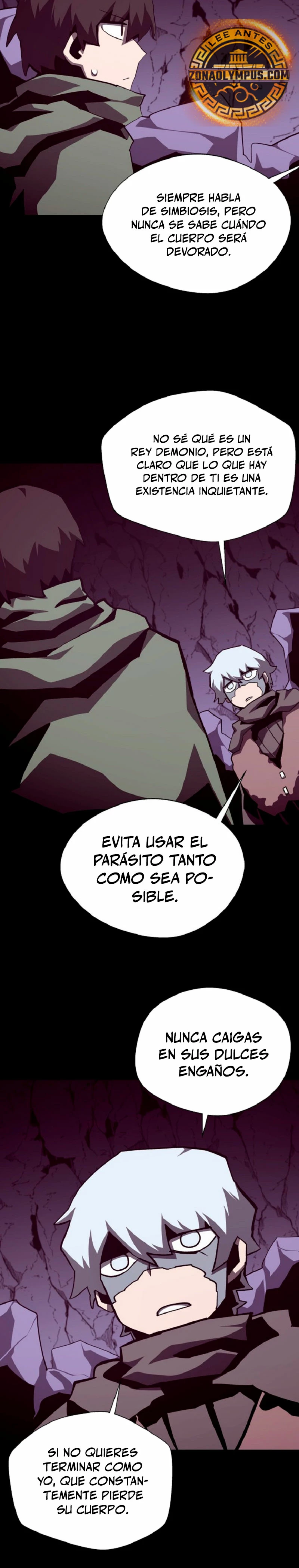 Odisea en la Mazmorra Capítulo 110 - Page 26