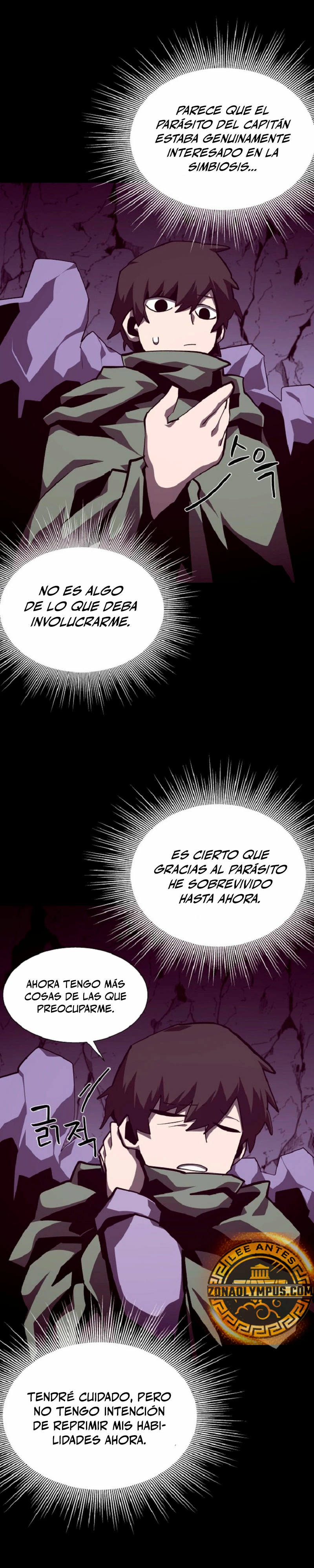 Odisea en la Mazmorra Capítulo 110 - Page 27