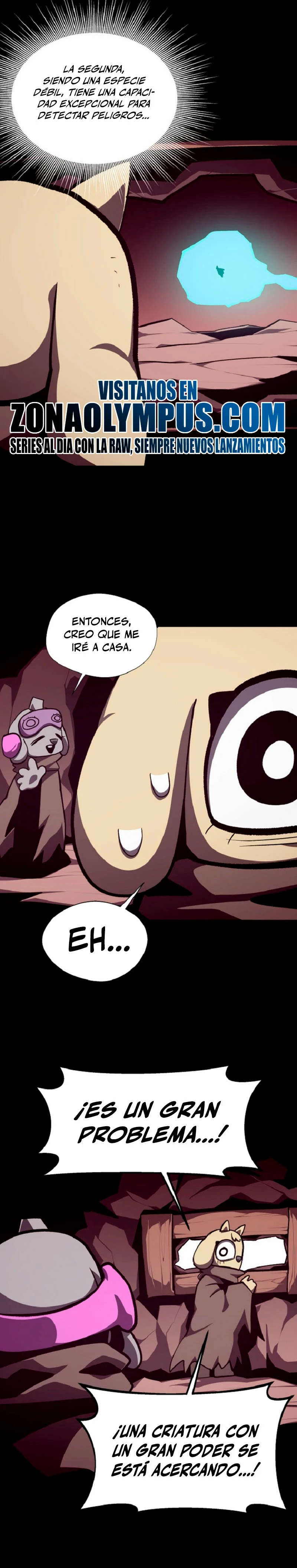 Odisea en la Mazmorra Capítulo 110 - Page 32
