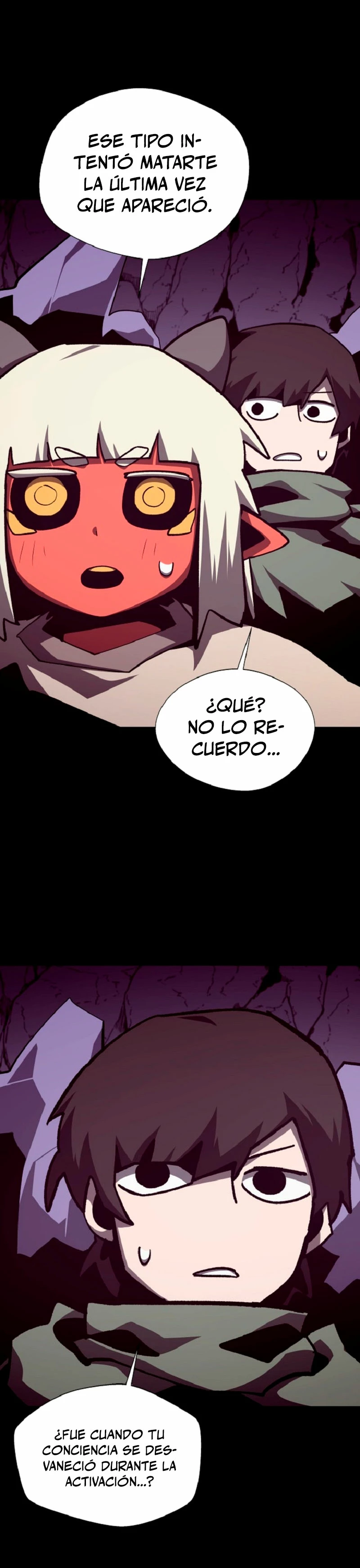 Odisea en la Mazmorra Capítulo 110 - Page 4