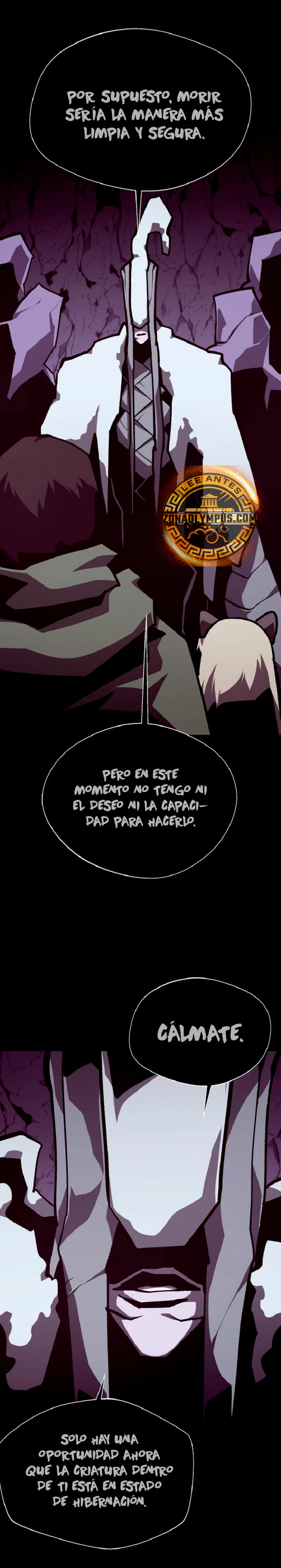 Odisea en la Mazmorra Capítulo 110 - Page 5